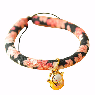 Adjustable Dog Cat Collar Printed Necktie Necklace With Bell for Cats Puppy Kitten Pet Cat Pet Dog Cat Collar Puppy Japanese-style
Adjustable Dog Cat Collar Printed Necktie Necklace With Bell for Cats Puppy Kitten Pet Cat Pet Dog Cat Collar Puppy Japanese-style