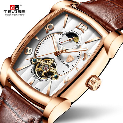 Swiss Tweiss mens watch fashion business machinery watch multifunctional watch male authentic leather mechanical watch
Swiss Tweiss mens watch fashion business machinery watch multifunctional watch male authentic leather mechanical watch