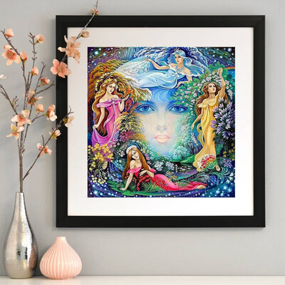 Character Forest House Pattern 5D DIY Diamond Painting Embroidery Mosaic Painting Modern Cross Stitch Rhinestone Painting
Character Forest House Pattern 5D DIY Diamond Painting Embroidery Mosaic Painting Modern Cross Stitch Rhinestone Painting