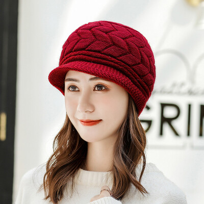 2019 new rabbit hair hat ladies autumn&winter cap knitted hat warm solid color beret factory direct sales
2019 new rabbit hair hat ladies autumn&winter cap knitted hat warm solid color beret factory direct sales