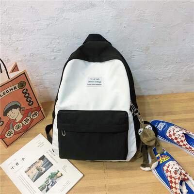 Junior high school students backpack female Korean high school students backpack female backpack tide brand female ins wind Joker
Junior high school students backpack female Korean high school students backpack female backpack tide brand female ins wind Joker