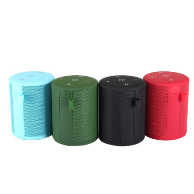 Mini Outdoor Waterproof BT Speaker Portable Stereo Wireless Speakers With Mic TF Card Series Connection Green
Mini Outdoor Waterproof BT Speaker Portable Stereo Wireless Speakers With Mic TF Card Series Connection Green
