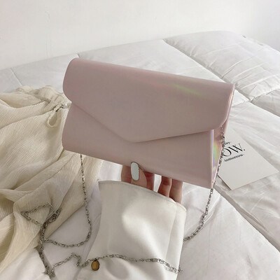 Advanced sense of foreign style womens bag chic chain bag new 2019 creative color small square bag shoulder Messenger bag
Advanced sense of foreign style womens bag chic chain bag new 2019 creative color small square bag shoulder Messenger bag