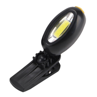 〖Follure〗COB LED Headlamp Cap Light 360 Degree Rotatable Clip-on Hat Light Hands Free
〖Follure〗COB LED Headlamp Cap Light 360 Degree Rotatable Clip-on Hat Light Hands Free