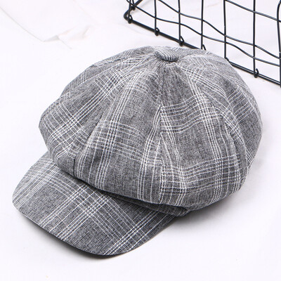 Spring&Autumn Octagonal Hat Personality Japanese Literature&Art Lattice Hat Wholesale
Spring&Autumn Octagonal Hat Personality Japanese Literature&Art Lattice Hat Wholesale
