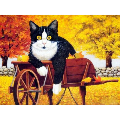 Diamond Mosaic Cat 5d Diamond Painting Full Drill Square Animal Diamond Embroidery Sale Rhinestones Pictures
Diamond Mosaic Cat 5d Diamond Painting Full Drill Square Animal Diamond Embroidery Sale Rhinestones Pictures