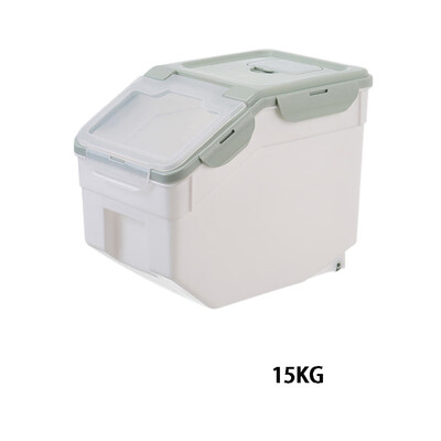 Toponeto 10kg15kg Multi-function Sealed Insect-proof And Moisture-proof Rice Storage Box
Toponeto 10kg15kg Multi-function Sealed Insect-proof And Moisture-proof Rice Storage Box