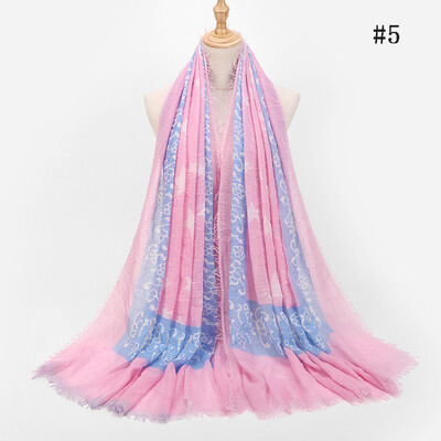 New Europe&the United States foreign trade fashion five-pointed star print pattern long cotton&linen scarf sunscreen shawl silk scarf wholesale
New Europe&the United States foreign trade fashion five-pointed star print pattern long cotton&linen scarf sunscreen shawl silk scarf wholesale