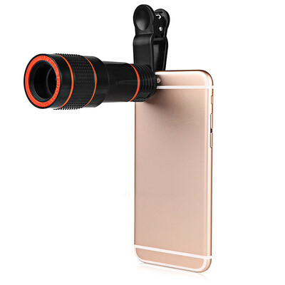Minismile Multi-coating Glass Universal 12X Zoom Telephoto Camera Lens Shutterbug Necessary with Clip for SamsungHuawei
Minismile Multi-coating Glass Universal 12X Zoom Telephoto Camera Lens Shutterbug Necessary with Clip for SamsungHuawei