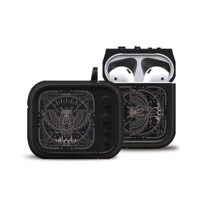 TV Shape Soft Silicone Shock Proof Protective Case Specifically Designed for AirPods Charging Case
TV Shape Soft Silicone Shock Proof Protective Case Specifically Designed for AirPods Charging Case