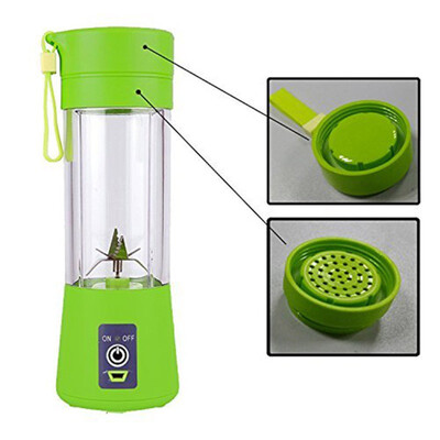 Portable Juicer Electric Fruit USB Rechargeable Practical Durable Multi-functional Juicer
Portable Juicer Electric Fruit USB Rechargeable Practical Durable Multi-functional Juicer
