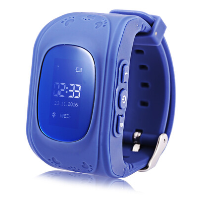 Q50 q1213 Kids GPS Intelligent Smart Watch Telephone Pedometer LCD Display Smartwatch
Q50 q1213 Kids GPS Intelligent Smart Watch Telephone Pedometer LCD Display Smartwatch