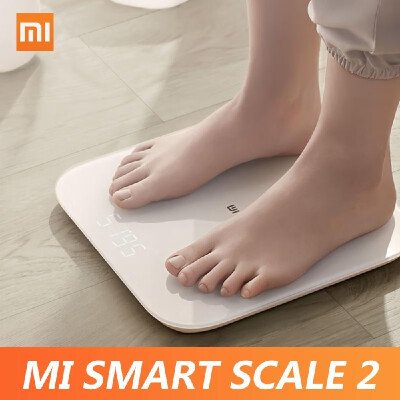 Xiaomi Mi Smart Scale 2 BT 50 Body Balance Test Body Composition Scale APP Monitor Hidden LED Display Digital Fitness Scale
Xiaomi Mi Smart Scale 2 BT 50 Body Balance Test Body Composition Scale APP Monitor Hidden LED Display Digital Fitness Scale