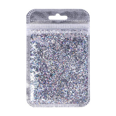Small Hexagonal Nail Sequins Mini Glitter Sheet Nail Art DIY Decoration