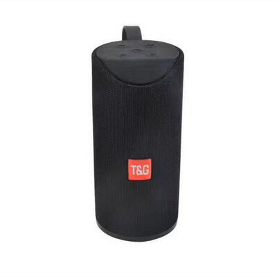 TG113 Mini Portable Art Column Bluetooth Speaker Wireless Loudspeaker Bluetooth Speaker 10W AUX USB Radio FM Woofer
TG113 Mini Portable Art Column Bluetooth Speaker Wireless Loudspeaker Bluetooth Speaker 10W AUX USB Radio FM Woofer