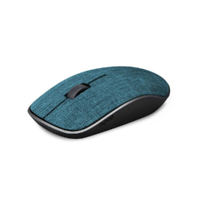 Rapoo 3500Plus Cloth Cover 1000DPI Wireless Bluetooth Optical Mouse Ergonomic Portable Mice for PC Computer Laptops Grey
Rapoo 3500Plus Cloth Cover 1000DPI Wireless Bluetooth Optical Mouse Ergonomic Portable Mice for PC Computer Laptops Grey