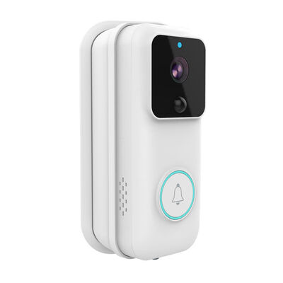 Eshowee White HD 1080P WIFI Doorbell Smart Video Doorbell Visual Intercom IP Door Bell Cloud Storage Wireless Security Camera
Eshowee White HD 1080P WIFI Doorbell Smart Video Doorbell Visual Intercom IP Door Bell Cloud Storage Wireless Security Camera