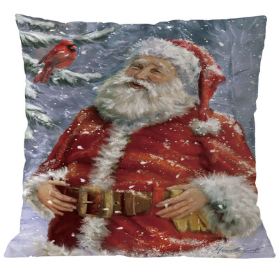 Tailored Merry Christmas Pillow Cases Linen Sofa Cushion Cover Home Decor Pillow Core
Tailored Merry Christmas Pillow Cases Linen Sofa Cushion Cover Home Decor Pillow Core
