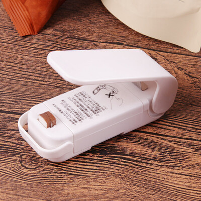 Baijie sealing machine small household compression packaging machine hand pressure mini portable plastic bag sealing device electr
Baijie sealing machine small household compression packaging machine hand pressure mini portable plastic bag sealing device electr