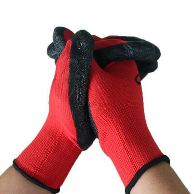 Nylon Latex Labor Work Gloves Anti Cutting And Anti Skid Workplace Safety Hand Protection Cut-Resistant
Nylon Latex Labor Work Gloves Anti Cutting And Anti Skid Workplace Safety Hand Protection Cut-Resistant