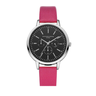 Watch Women Watches relogio feminino Retro Fashion Casual Leather Band Alloy Quartz Wrist Watch Lady reloj mujer Dropshipping233
Watch Women Watches relogio feminino Retro Fashion Casual Leather Band Alloy Quartz Wrist Watch Lady reloj mujer Dropshipping233