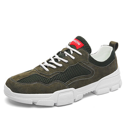 Men Mesh Casual Shoes Breathable 2019 new Summer Autumn Spring Knitted Fly weaving Flats Shoes Male Fashion Footwear Running
Men Mesh Casual Shoes Breathable 2019 new Summer Autumn Spring Knitted Fly weaving Flats Shoes Male Fashion Footwear Running