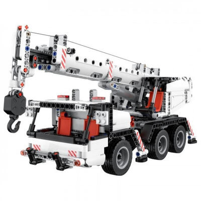 Xiaomi MITU Building Blocks Toy Engineering Crane Mining Truck Educational Toys For Children
Xiaomi MITU Building Blocks Toy Engineering Crane Mining Truck Educational Toys For Children