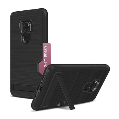 Hybrid Bumper Case Huawei Mate 20 Card Holder Cover Huawei Mate 20 mate20 HMA-L09 HMA-L29 Armor TPU Stand Case
Hybrid Bumper Case Huawei Mate 20 Card Holder Cover Huawei Mate 20 mate20 HMA-L09 HMA-L29 Armor TPU Stand Case
