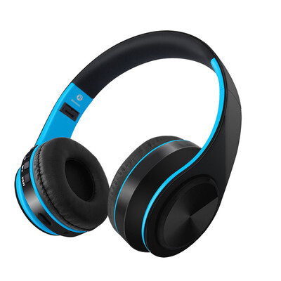Cross-border popular Bluetooth headset Wireless Bluetooth plug-in Card Motion folding headset Bluetooth headset
Cross-border popular Bluetooth headset Wireless Bluetooth plug-in Card Motion folding headset Bluetooth headset