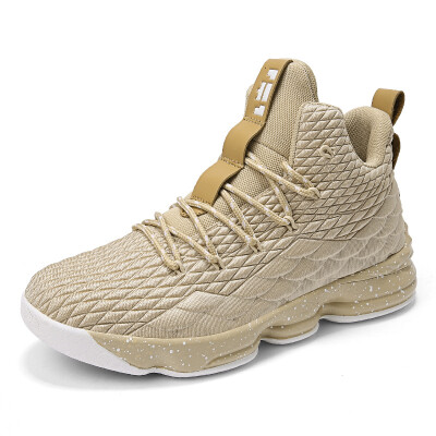 Yin&Yang basketball shoes boots men&women high to help non-slip wear running shoes
Yin&Yang basketball shoes boots men&women high to help non-slip wear running shoes
