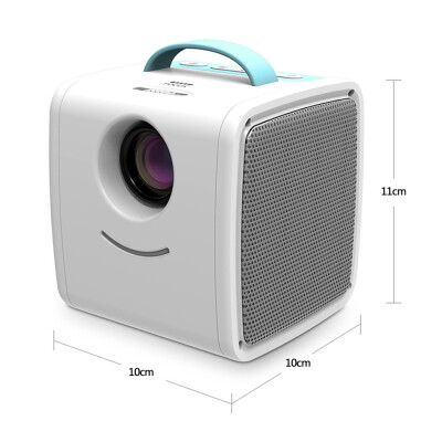 Q2 Mini Portable LCD Projector 700 Lumens 1080P 70" Kids Video Story Animation Projection Machine Family Education School Busines
Q2 Mini Portable LCD Projector 700 Lumens 1080P 70" Kids Video Story Animation Projection Machine Family Education School Busines