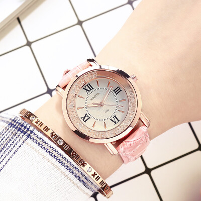 Womens watches womens waterproof fashion ins college original dormitory trend quartz leisure students Korean version of the
Womens watches womens waterproof fashion ins college original dormitory trend quartz leisure students Korean version of the