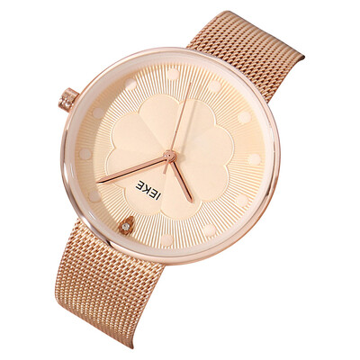 IEKE88010 Top Luxury Brand Quartz Casual Japan Quartz-Watch Stainless Steel Mesh Strap Ultra Thin Clock Female New
IEKE88010 Top Luxury Brand Quartz Casual Japan Quartz-Watch Stainless Steel Mesh Strap Ultra Thin Clock Female New