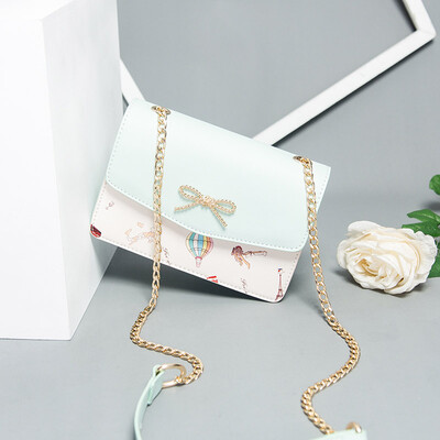 Summer ins network red young girls on the Korean version of the chain single - shoulder satchel fashion
Summer ins network red young girls on the Korean version of the chain single - shoulder satchel fashion