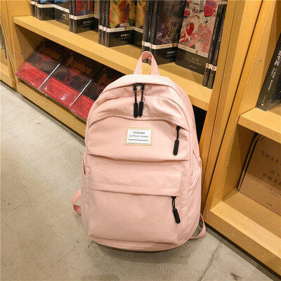 Ins schoolbag female college students shoulder bag Korean version of high school Suzu ulzzang ancient high school girl large capac
Ins schoolbag female college students shoulder bag Korean version of high school Suzu ulzzang ancient high school girl large capac