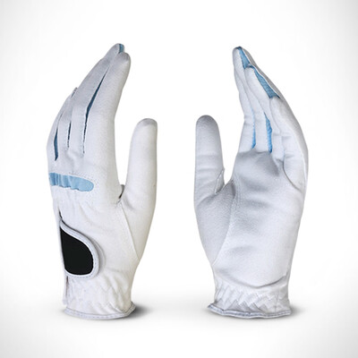 Ladies Womens Golf Gloves Breathable&Comfortable One Pair Both Hand Outdoor Sports Golf Gloves With Small Medium Large Size
Ladies Womens Golf Gloves Breathable&Comfortable One Pair Both Hand Outdoor Sports Golf Gloves With Small Medium Large Size