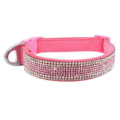 Reflective Dog Collar Nylon Night Safe Collars with foam Padded Metal Adjustable Buckle pet neck For Small Medium Large dogs
Reflective Dog Collar Nylon Night Safe Collars with foam Padded Metal Adjustable Buckle pet neck For Small Medium Large dogs