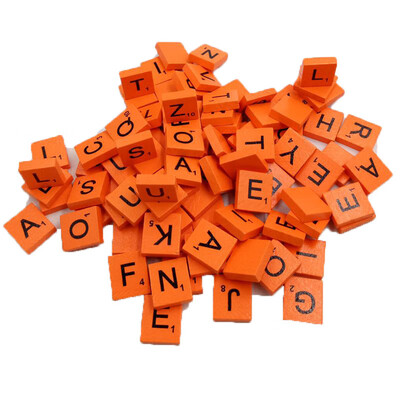 Tailored 100 Wooden Scrabble Tiles Black Letters Numbers For Crafts Wood Alphabets BU
Tailored 100 Wooden Scrabble Tiles Black Letters Numbers For Crafts Wood Alphabets BU