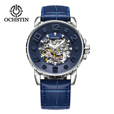 Augustus OCHSTIN hollow leather waterproof mens automatic mechanical watch mens watch
Augustus OCHSTIN hollow leather waterproof mens automatic mechanical watch mens watch