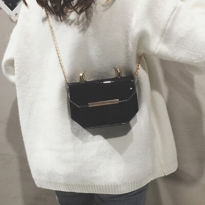 Senior sense small bag female 2019 new wave wild wild gas Messenger bag ins France small mini chain bag
Senior sense small bag female 2019 new wave wild wild gas Messenger bag ins France small mini chain bag