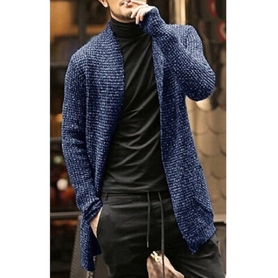 Mens Knitted Cardigan Long Sleeve Casual Slim Fit Sweater Jacket Coat Warm Tops
Mens Knitted Cardigan Long Sleeve Casual Slim Fit Sweater Jacket Coat Warm Tops