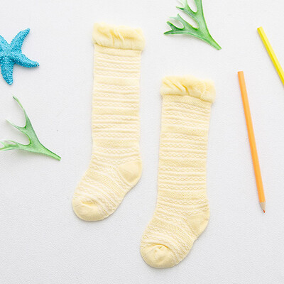 Necessaries Summer Cotton Childrens Net Socks Baby Knee Stockings Retro Breathable Anti-mosquito Net Socks
Necessaries Summer Cotton Childrens Net Socks Baby Knee Stockings Retro Breathable Anti-mosquito Net Socks