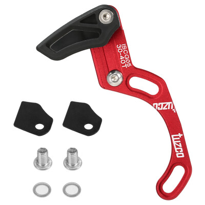 Aluminum Alloy Bike Chain Guide MTB Cycling Chain Guard Protector ISCG 03 ISCG 05 BB Mount 1x System Single Speed Chain Guide
Aluminum Alloy Bike Chain Guide MTB Cycling Chain Guard Protector ISCG 03 ISCG 05 BB Mount 1x System Single Speed Chain Guide