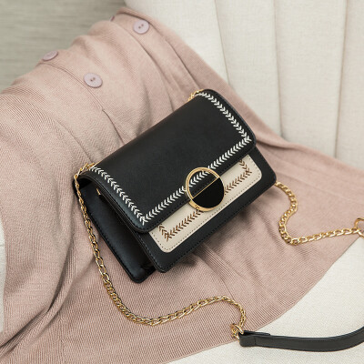 Womens Bag Summer Xiaoqingxin 2019 Korean Edition Colour-Coloured Single Shoulder Bag Fashion Chain Slant Square Bag
Womens Bag Summer Xiaoqingxin 2019 Korean Edition Colour-Coloured Single Shoulder Bag Fashion Chain Slant Square Bag