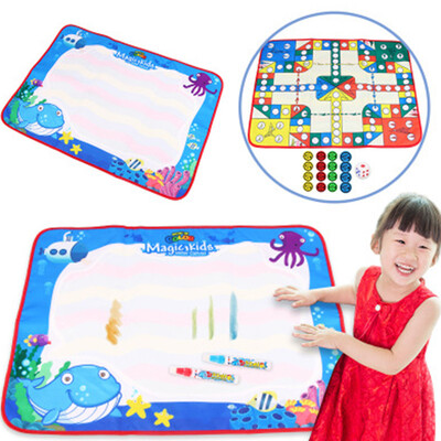 Tailored Children Education Magic Water Painting Board Magic Graffiti Color Painting Toys
Tailored Children Education Magic Water Painting Board Magic Graffiti Color Painting Toys