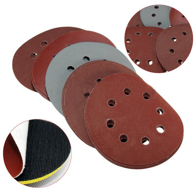 25pc 5 Inch 124mm 800 1000 1500 2000 3000 Mix Grit Sanding Discs Paper Hook Loop
25pc 5 Inch 124mm 800 1000 1500 2000 3000 Mix Grit Sanding Discs Paper Hook Loop