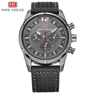 MINI FOCU Fox explosion model AliExpress mens watch quartz watch trend fake three-eye leather strap
MINI FOCU Fox explosion model AliExpress mens watch quartz watch trend fake three-eye leather strap