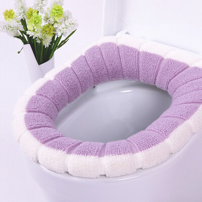 〖Follure〗Bathroom Toilet Seat Closestool Washable Soft Warmer Mat Cover Pad Cushion
〖Follure〗Bathroom Toilet Seat Closestool Washable Soft Warmer Mat Cover Pad Cushion