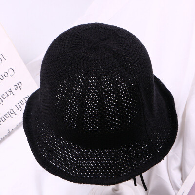 Korean folding sunscreen fisherman basin hat childrens hat spring&summer solid color curly edge shading knitted gift hat
Korean folding sunscreen fisherman basin hat childrens hat spring&summer solid color curly edge shading knitted gift hat