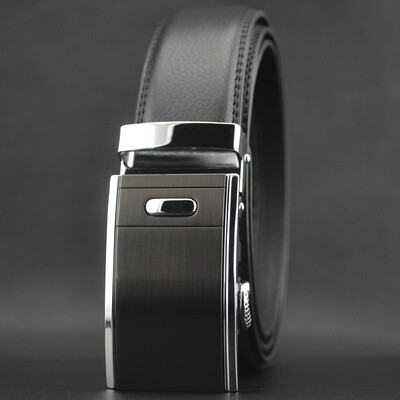 Simple&fashionable business leather belt mens belt belt new automatic buckle belt LY87567-2
Simple&fashionable business leather belt mens belt belt new automatic buckle belt LY87567-2
